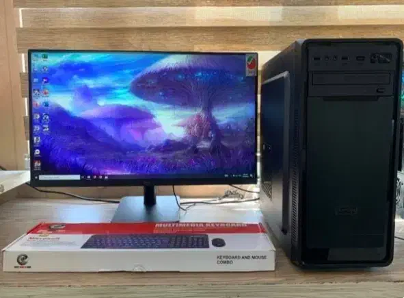 سیستم گیمینگ و طراحی|رایانه رومیزی|تهران, فدک|دیوار