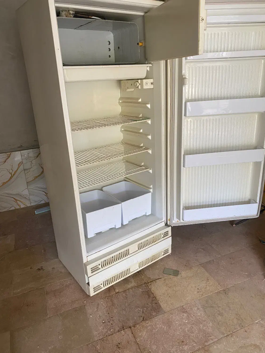 یخچال|یخچال و فریزر|سورک, |دیوار