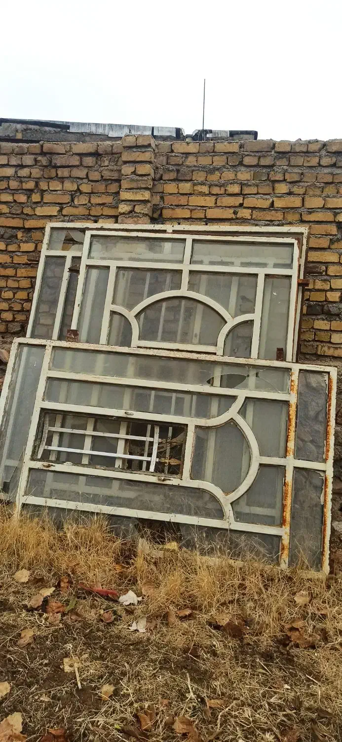 پنجره|مصالح و تجهیزات ساختمان|خاوه, |دیوار