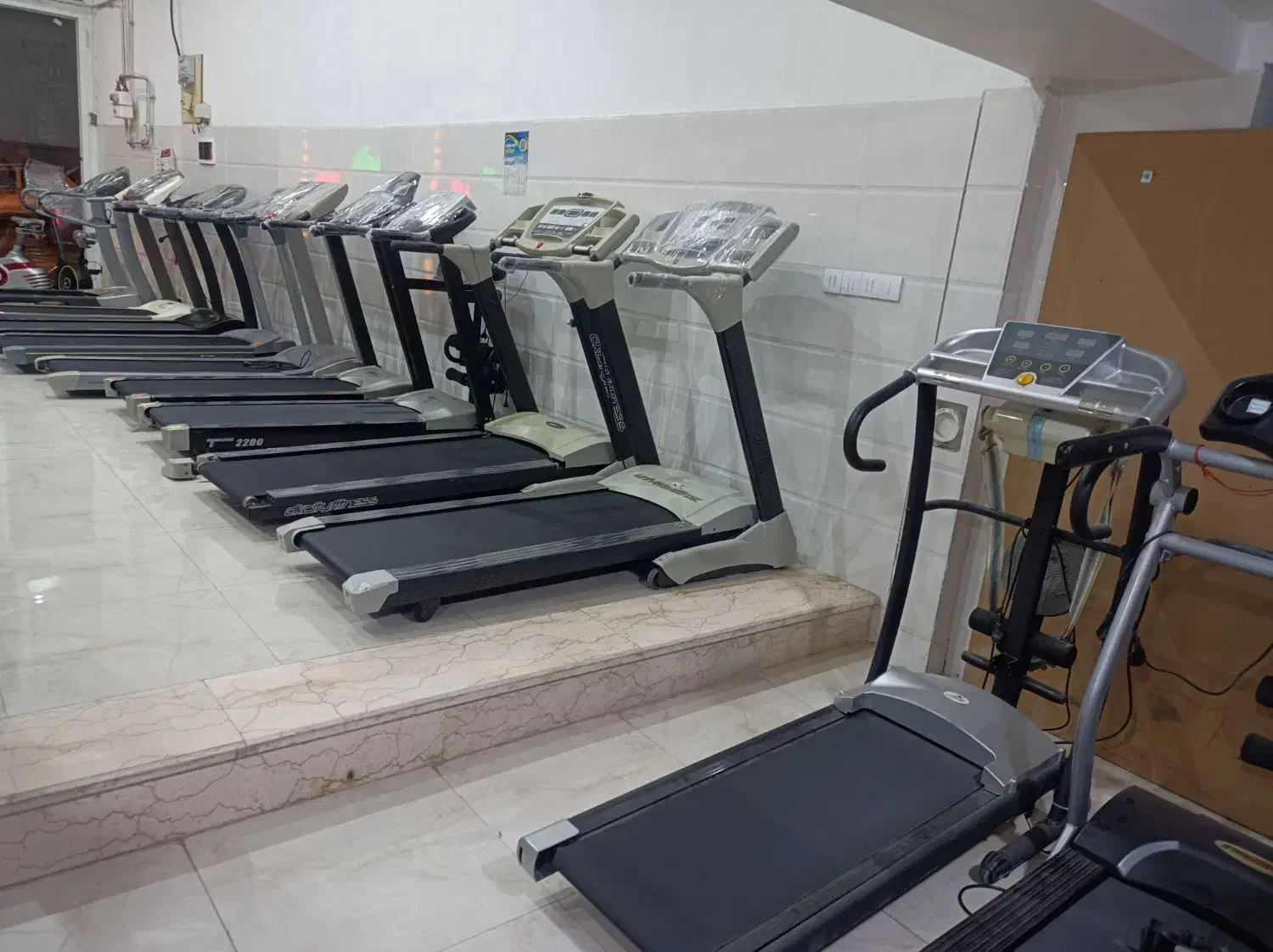 تردمیل های استوک خارجی|تجهیزات ورزشی|پیرانشهر, |دیوار
