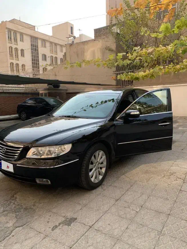 آزرا 2010|خودرو سواری و وانت|تهران, مدائن|دیوار