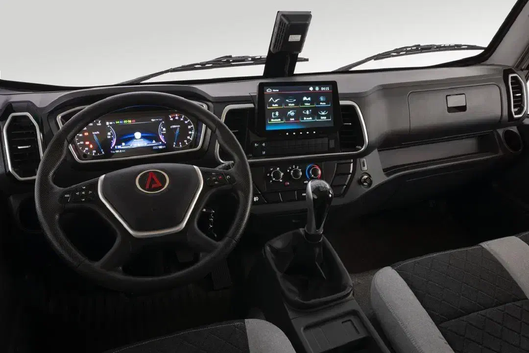 فروش و خدمات پس از فروش کامیونت آترا ایسوزو|خودرو سنگین|مهریز, |دیوار