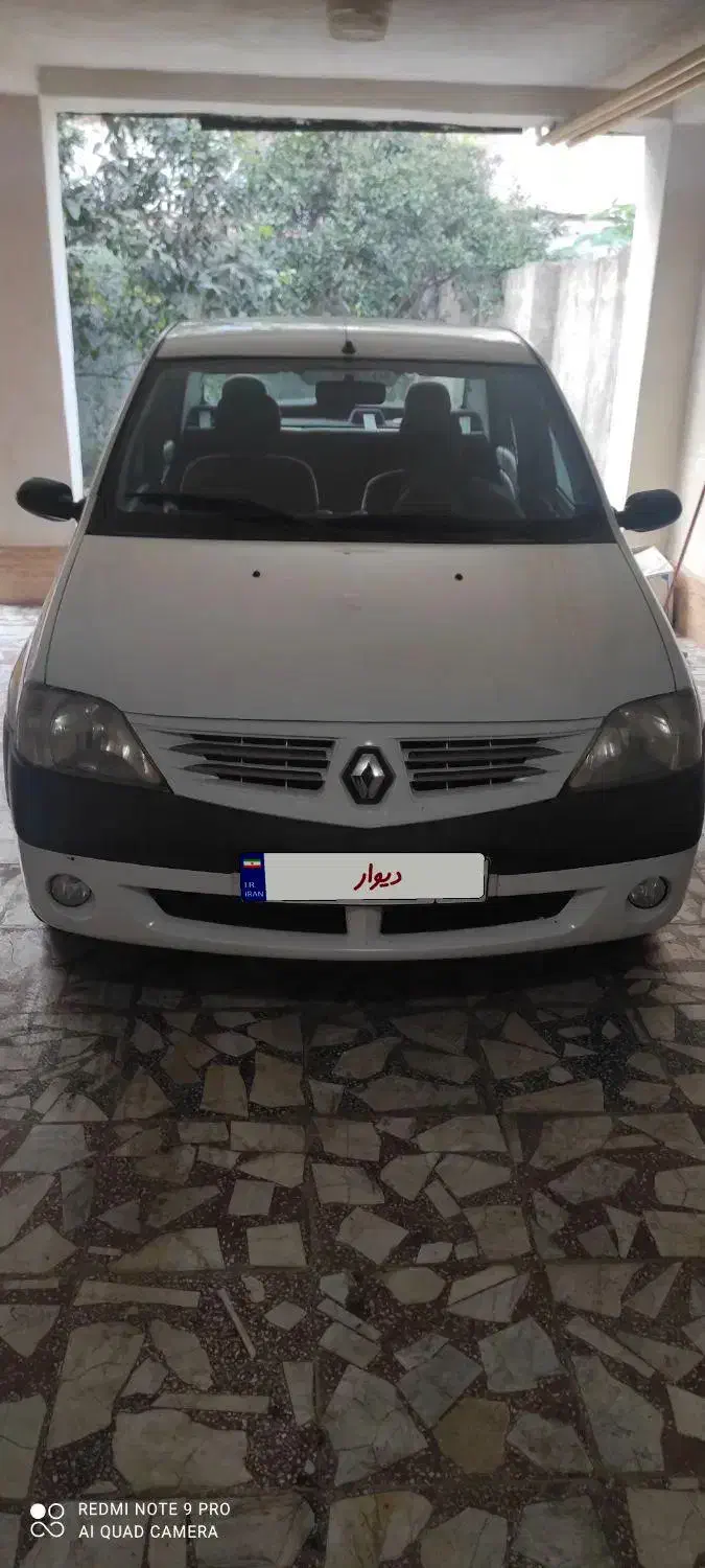 ال 90 مدل 96 پارس خودروی|خودرو سواری و وانت|رشت, شهرک قدس|دیوار