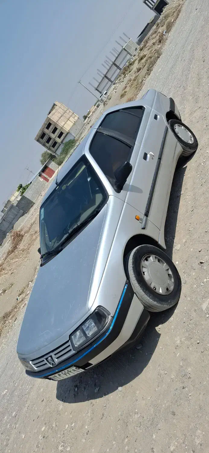 فروش پژو 405|خودرو سواری و وانت|میناب, |دیوار