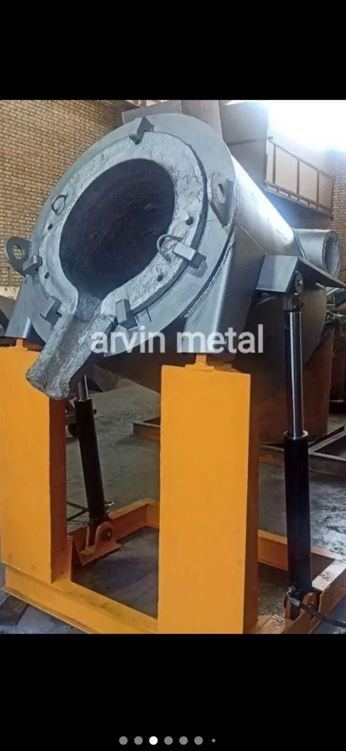 کوره ذوب آلومنیوم و تولید شمش|ماشینآلات صنعتی|تبریز, |دیوار