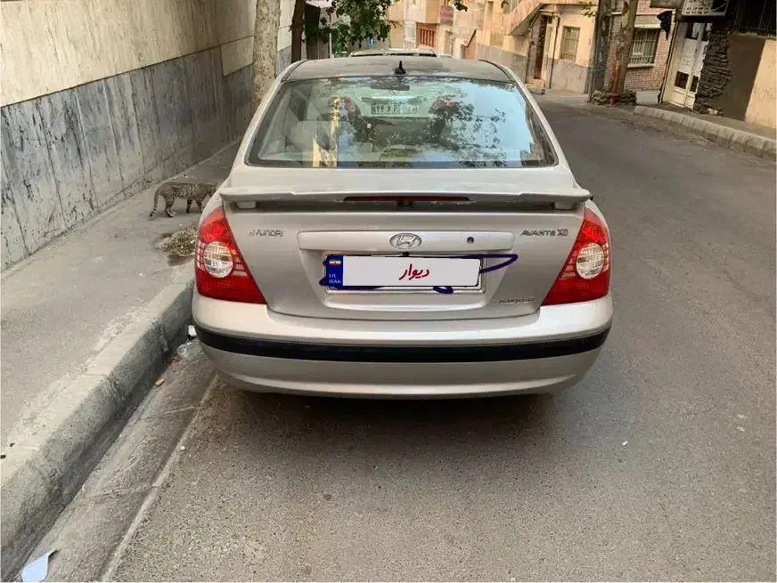 اوانته ۸۶|خودرو سواری و وانت|تهران, گیشا|دیوار