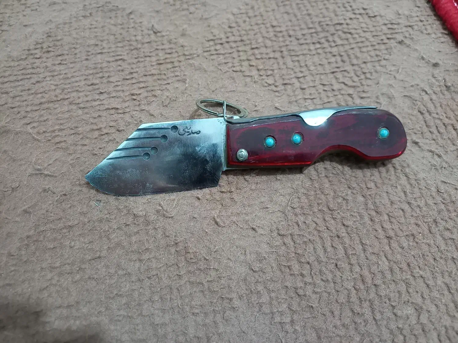 چاقو صدیعی|کلکسیون اشیاء عتیقه|بیجار, |دیوار