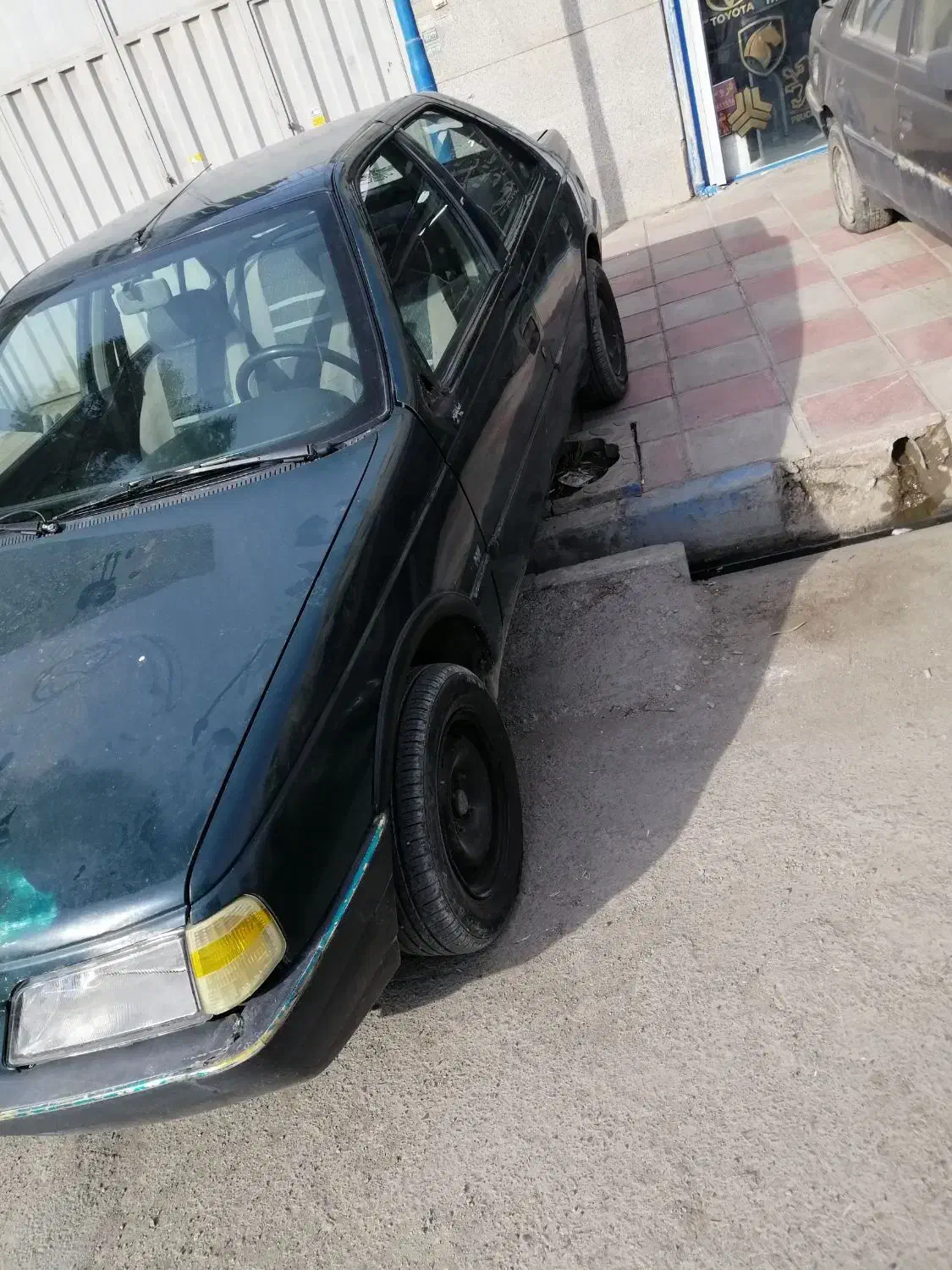 اردی مدل 83 روا مدل 87|خودرو سواری و وانت|پاکدشت, پاکدشت (مامازند)|دیوار