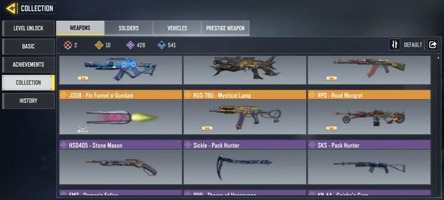 اکانت کال اف لول ۴۰۰|کنسول، بازی ویدئویی و آنلاین|مشهد, شیرودی|دیوار