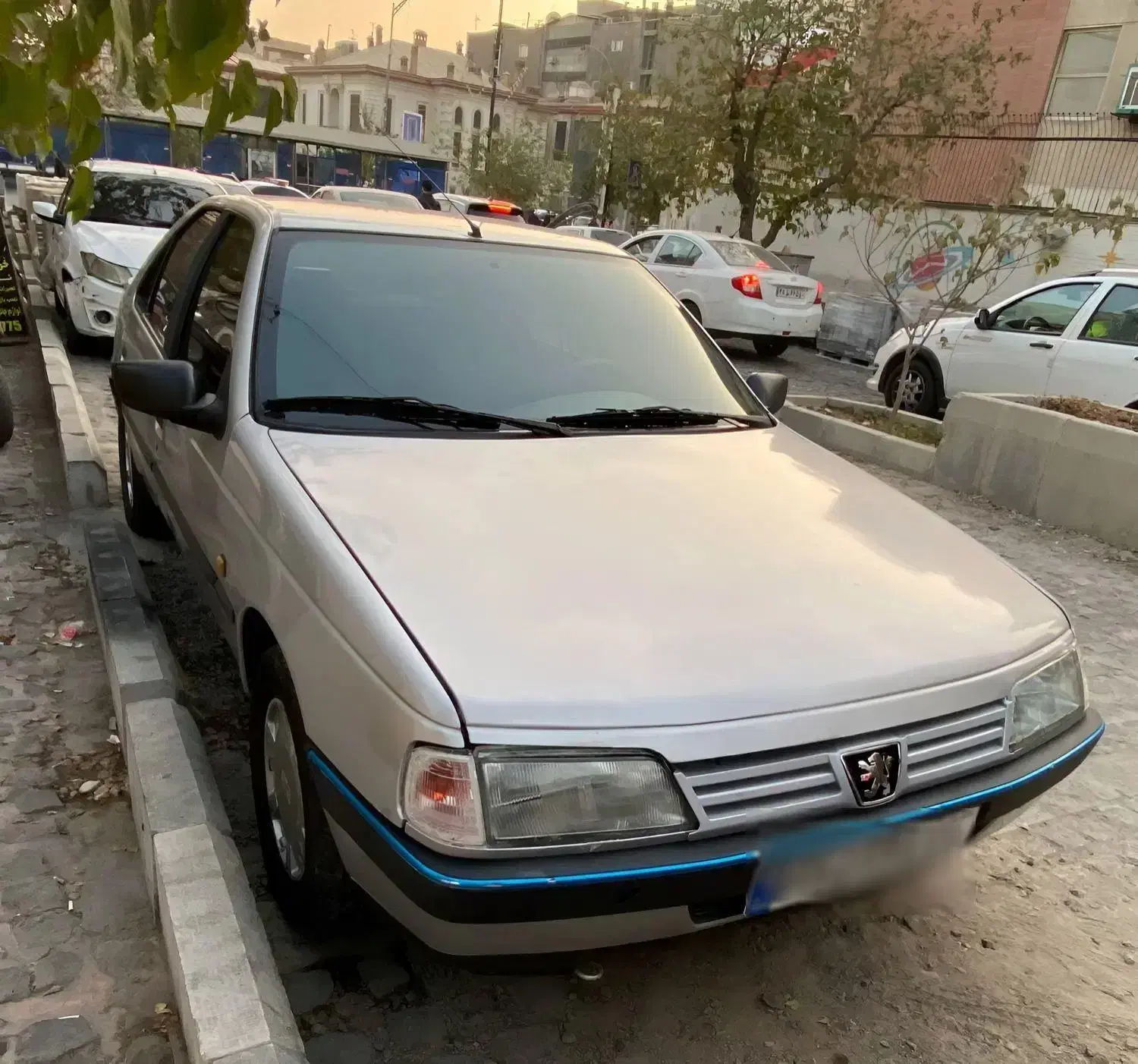 استثنایی ترین405کم کار88تا کار واقعی به شرط مدل91|خودرو سواری و وانت|تهران, تهرانپارس غربی|دیوار