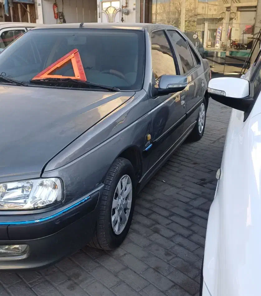 پارس94 دوگانه فابریک فروش فوری۵۲۰میلیون|خودرو سواری و وانت|نجف‌آباد, صالح آباد|دیوار