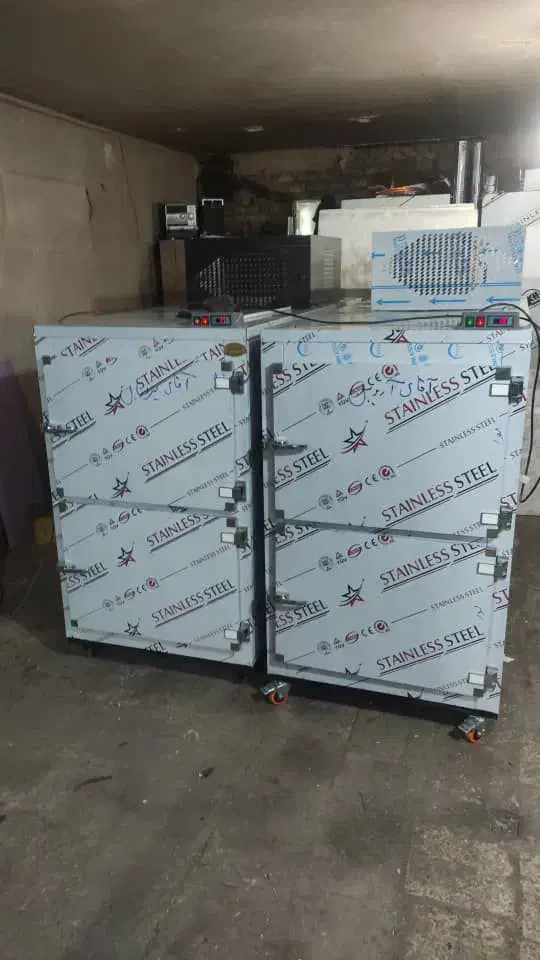 تولید سردخانه جسدتک کشو الی ۹کشو|فروشگاه و مغازه|زنجان, |دیوار