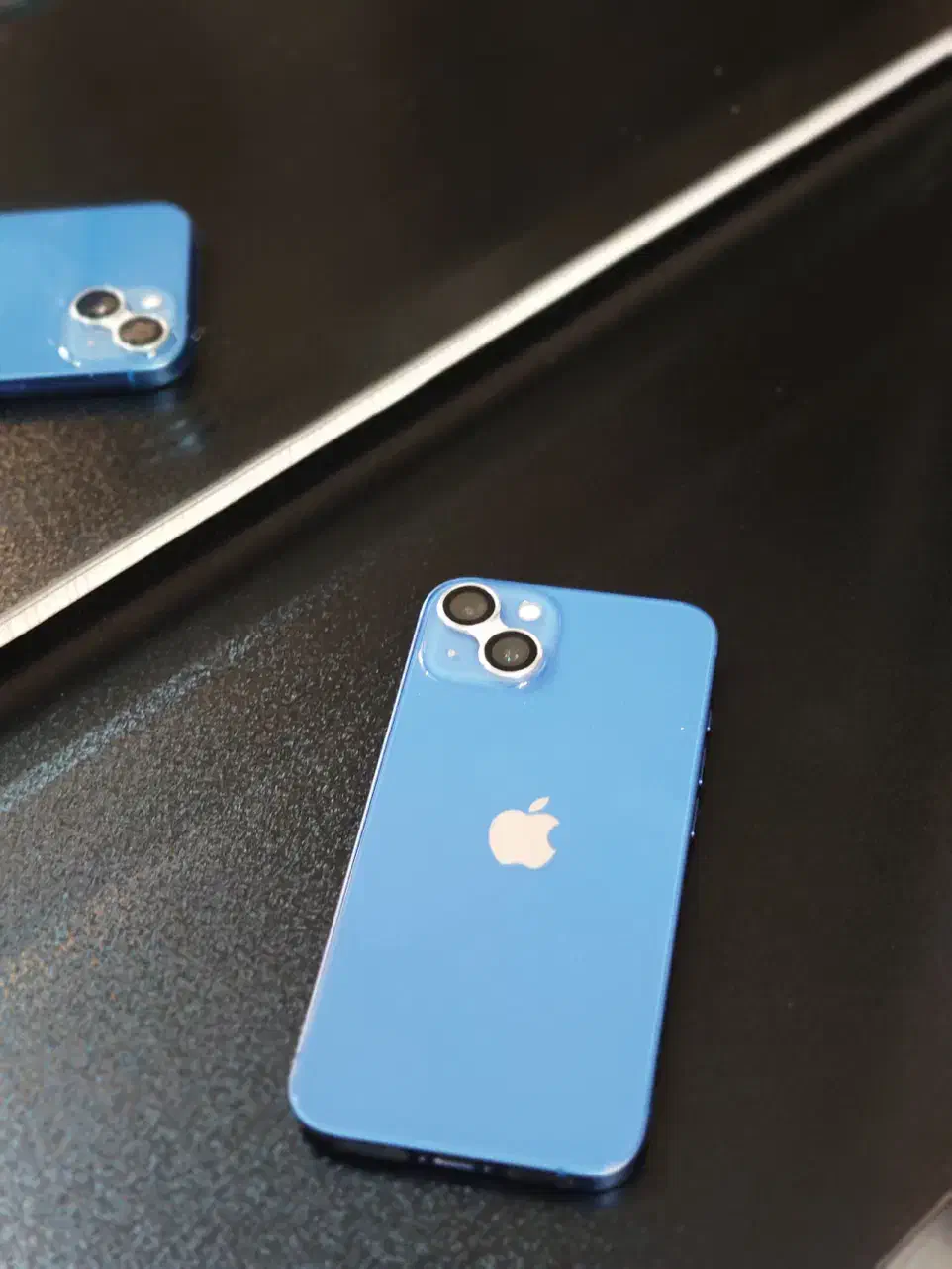 آیفون ۱۳ حافظه ۲۵۶ گیگ|موبایل|اصفهان, پروین|دیوار