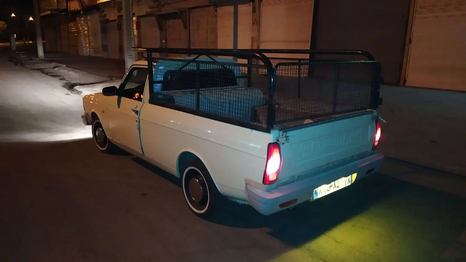 وانت بار ب تمام نقاط|خدمات حمل و نقل|کبودرآهنگ, |دیوار