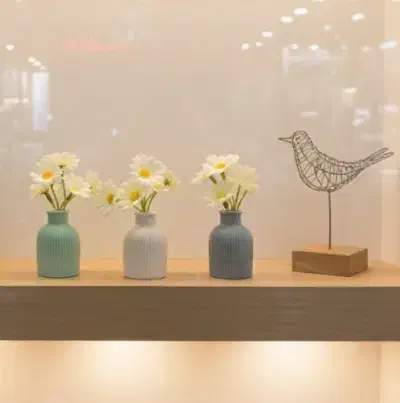 گلدان گل مینا|گل مصنوعی|نیشابور, بنیاد شهید|دیوار