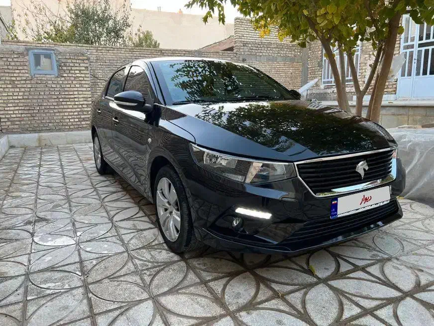 خودرو تارا v1 p|خودرو سواری و وانت|آباده, |دیوار