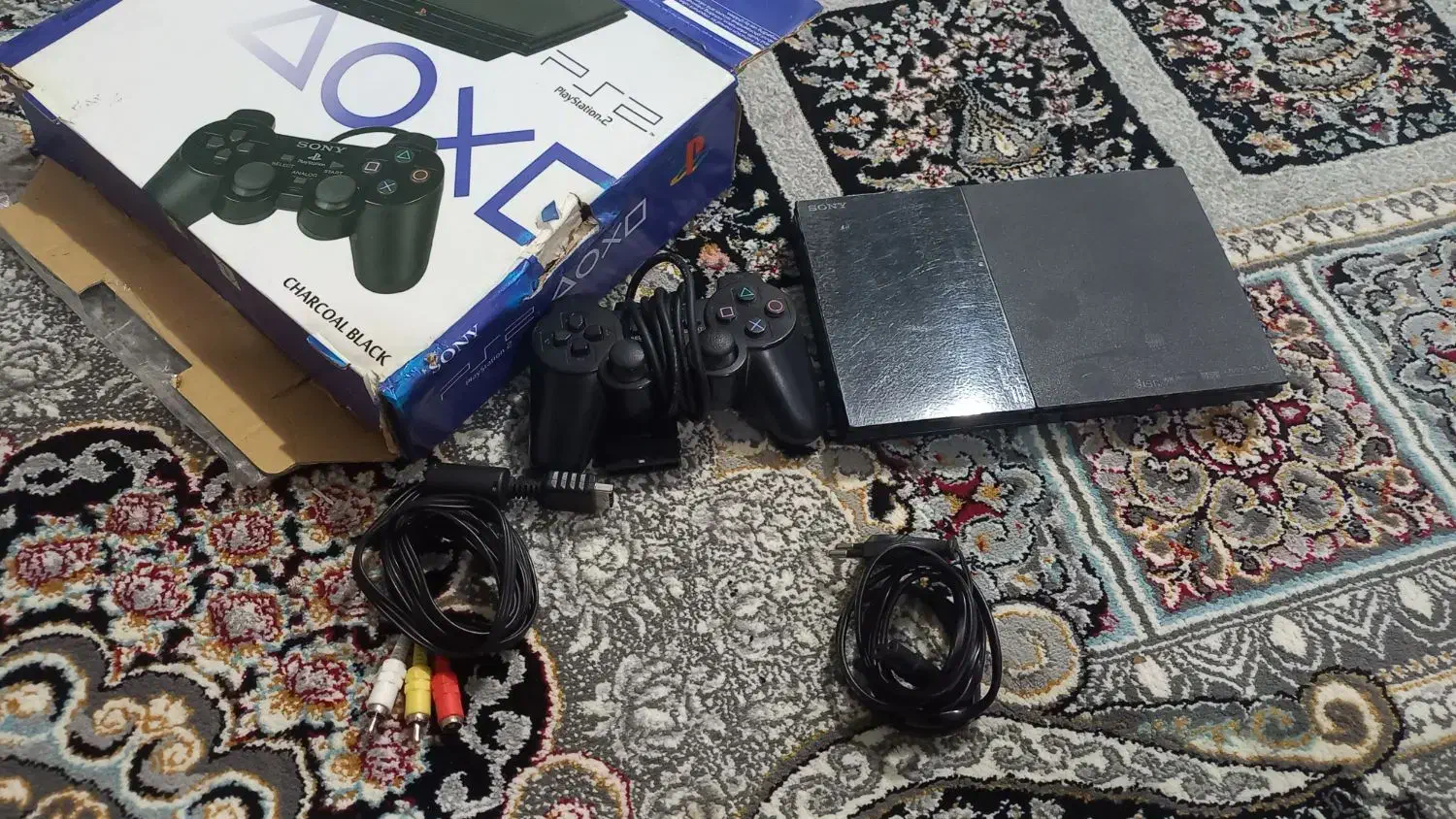 پلستیشین 2 رامشیر|کنسول، بازی ویدئویی و آنلاین|رامشیر, |دیوار