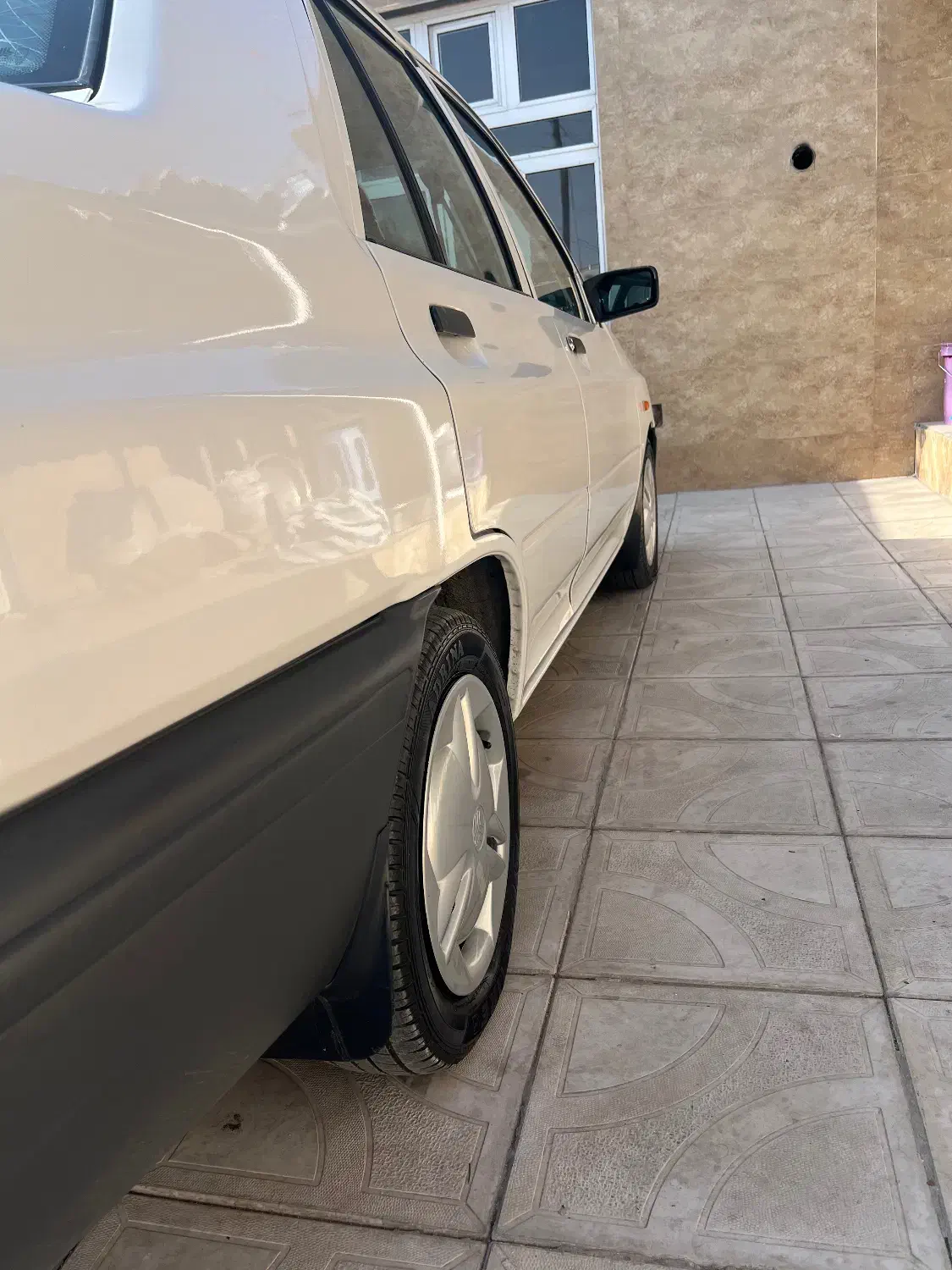 پراید ۹۷کم کار اس|خودرو سواری و وانت|مشگین شهر, |دیوار