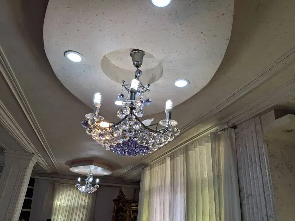 لوستر دیواری|لوستر و چراغ آویز|رشت, دیلمان|دیوار