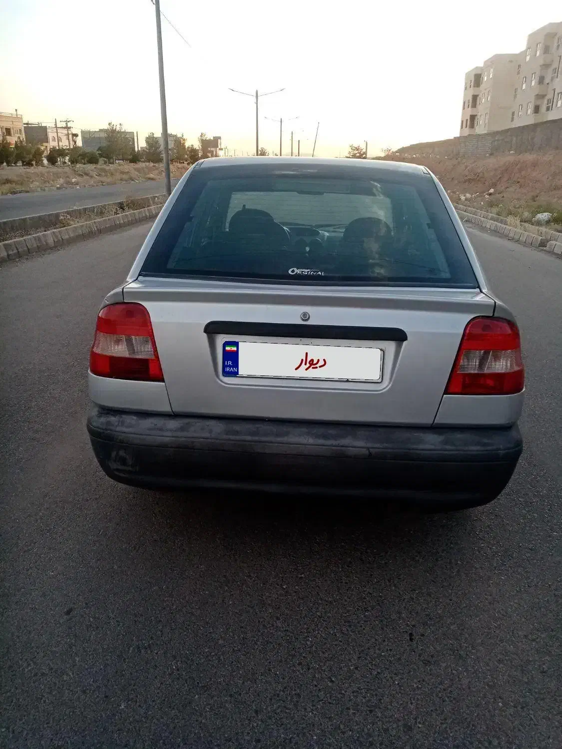 پراید 141 مدل 89 دوگانه|خودرو سواری و وانت|تربت‌حیدریه, شهرک ولیعصر|دیوار