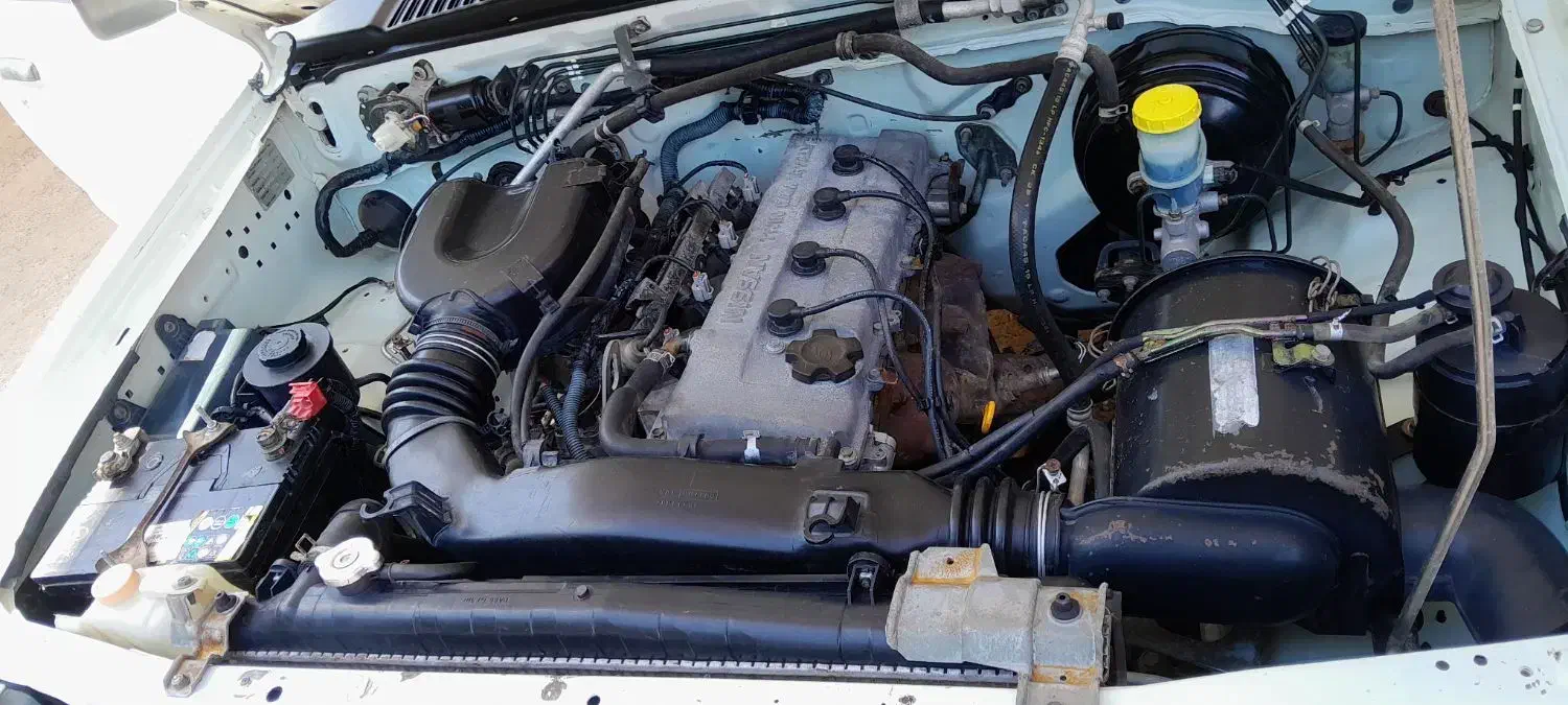 نیسان پیکاپ تک کابین مدل 83|خودرو سواری و وانت|اهواز, کوروش|دیوار