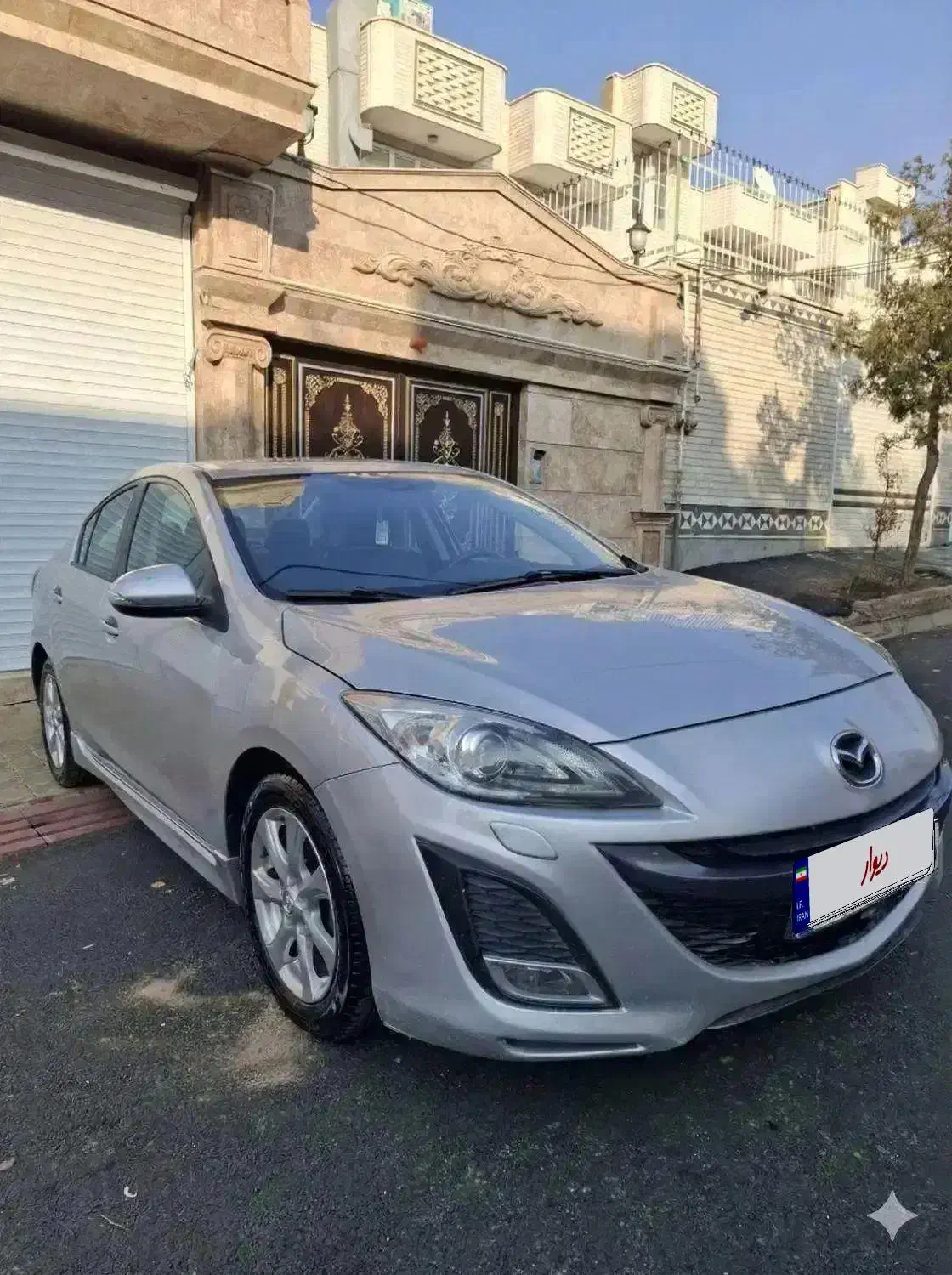 مزدا 3نیو در حد صفر|خودرو سواری و وانت|تبریز, |دیوار