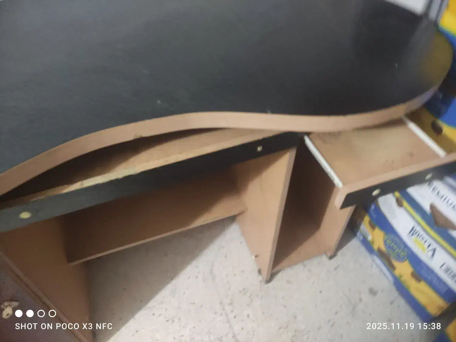 میز کامپیوتر|میز تحریر و کامپیوتر|قزوین, |دیوار