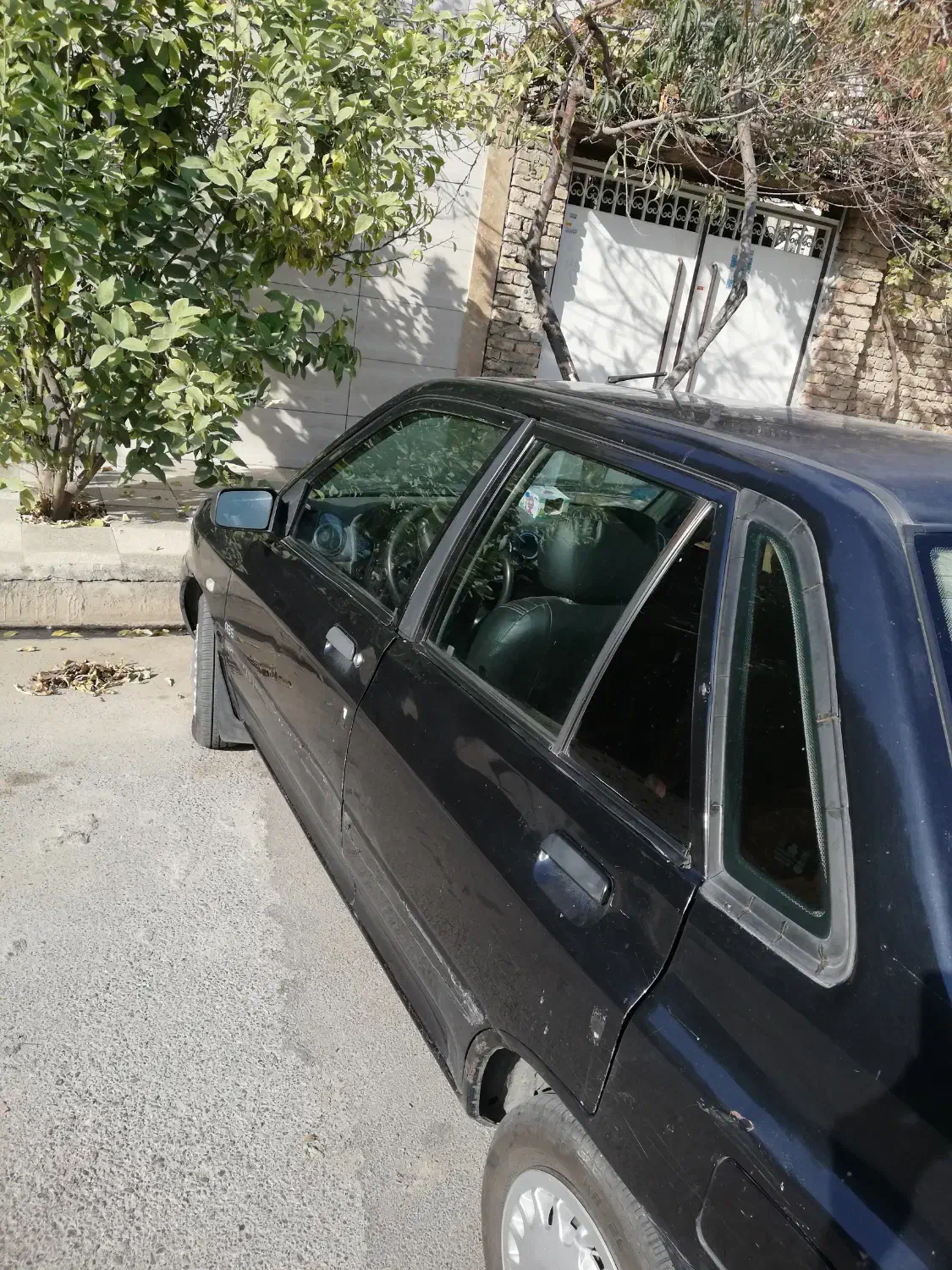 پراید132 فروشی تک lpG|خودرو سواری و وانت|گنبد کاووس, |دیوار