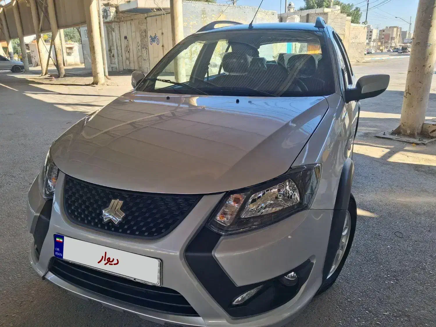 کوییک ۱۴۰۳فول بارینگ|خودرو سواری و وانت|بندر امام خمینی, |دیوار