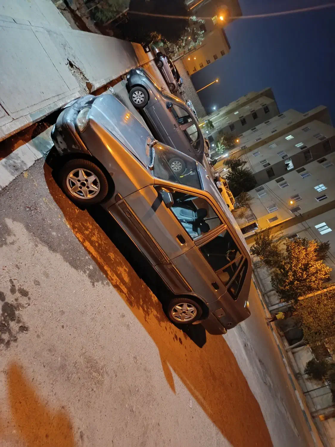 پراید 141مدل 87|خودرو سواری و وانت|پرند, فاز ۶|دیوار