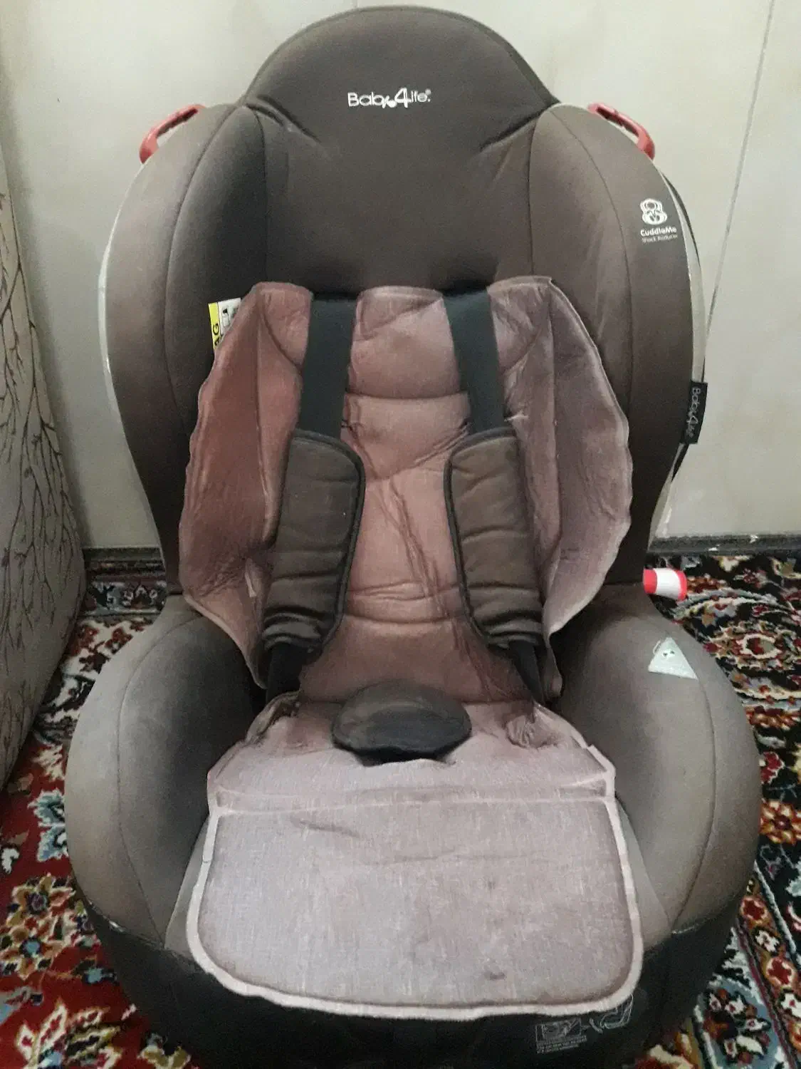 صندلی ماشین Baby4Life اصل|تخت و صندلی بچه|کرمانشاه, |دیوار