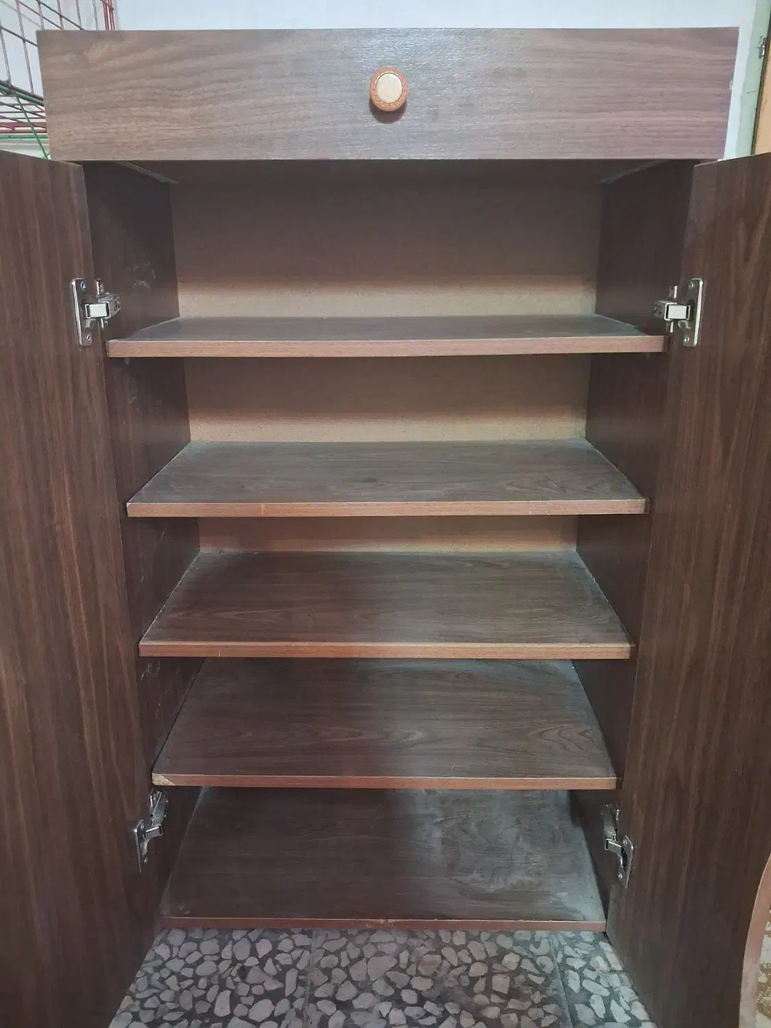 جاکفشی|جاکفشی، کمد، دراور|اصفهان, خواجو|دیوار