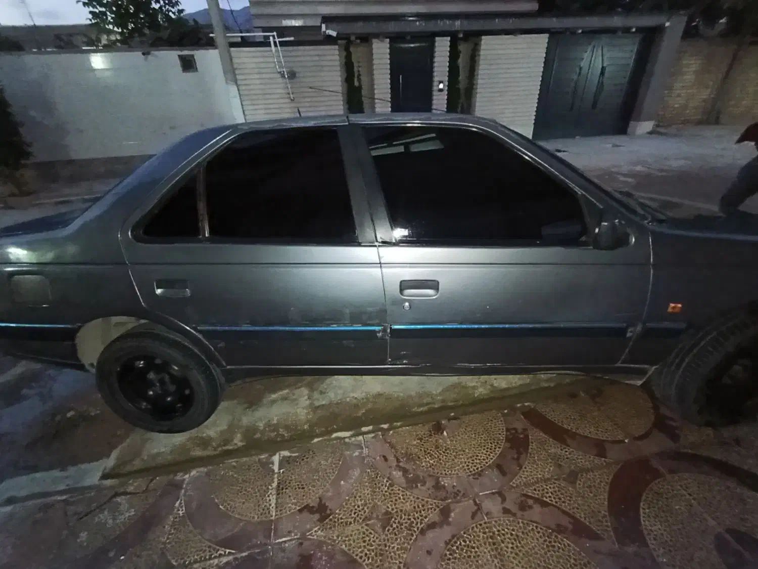 405دوگانه فابریک|خودرو سواری و وانت|لردگان, |دیوار