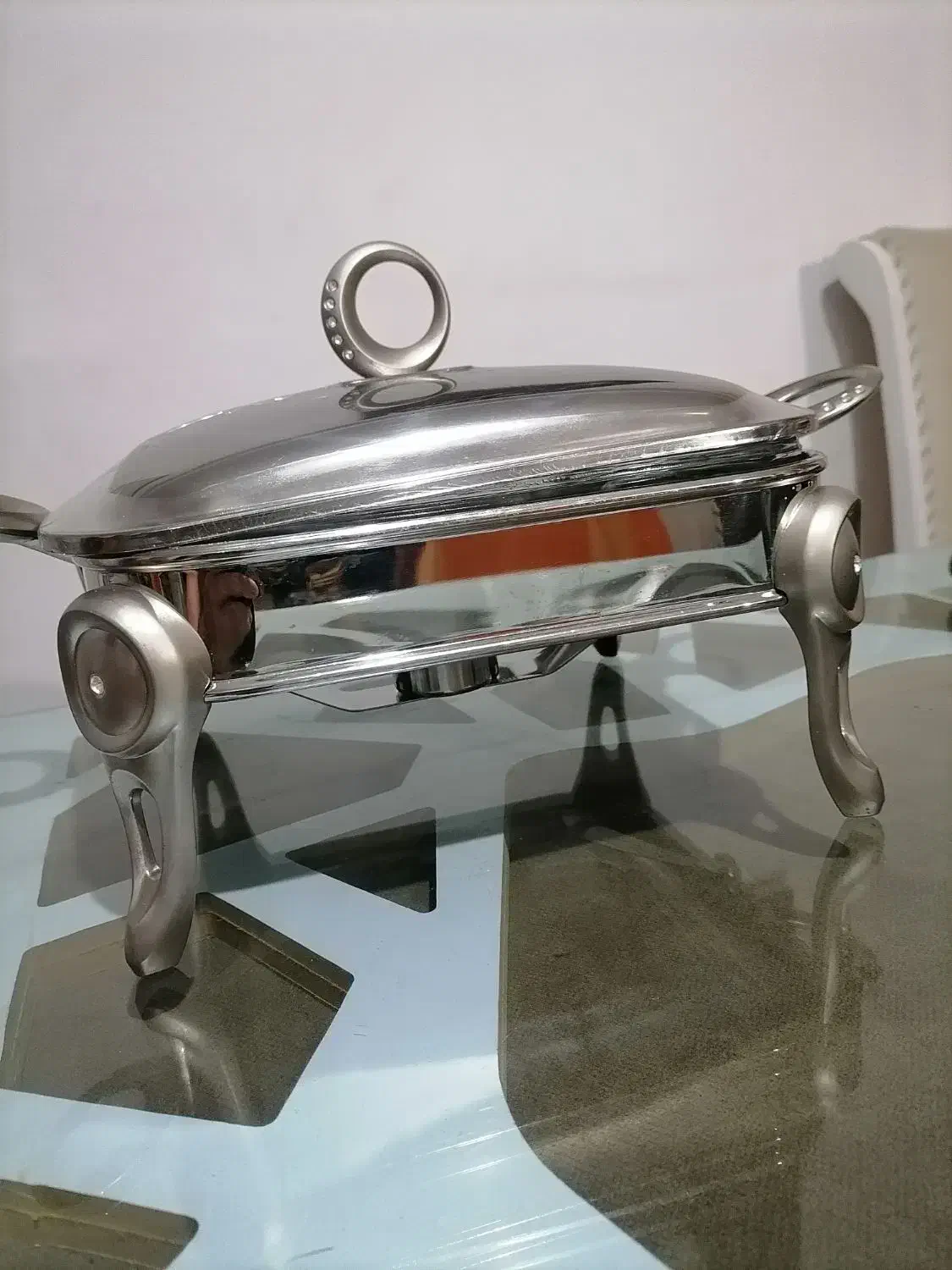 ست سوفله خوری وارمردار اصل|ظروف سرو و پذیرایی|تبریز, |دیوار