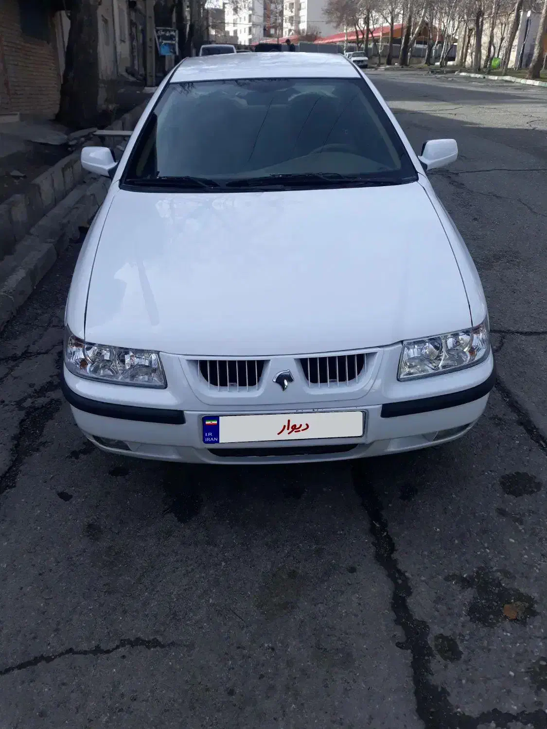 سمند الیکس|خودرو سواری و وانت|سنندج, |دیوار