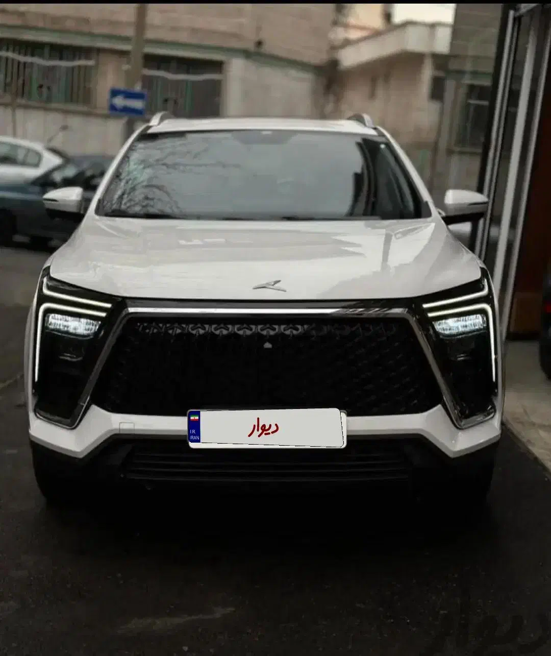 KMC X5|خودرو سواری و وانت|ماکو, |دیوار