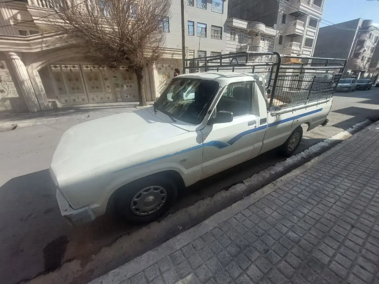 مزدا ۲۰۰۰|خودرو سواری و وانت|تهران, هفت چنار|دیوار