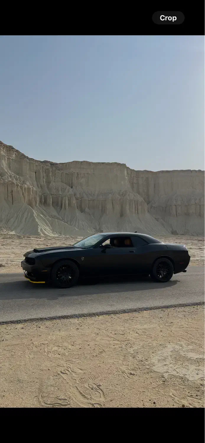 دوج چلنجر فرمالیته|خودرو اجاره‌ای|قشم, |دیوار