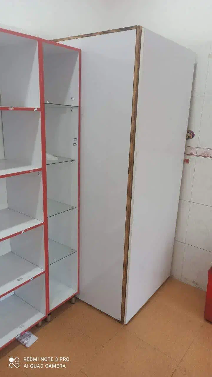 ام دی اف(MDF)در حدنو|کتابخانه، شلف، قفسه‌های دیواری|املش, |دیوار