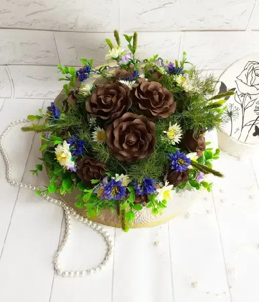 تزیین حنا حنابندون|صنایع دستی و سایر لوازم تزئینی|اقلید, |دیوار