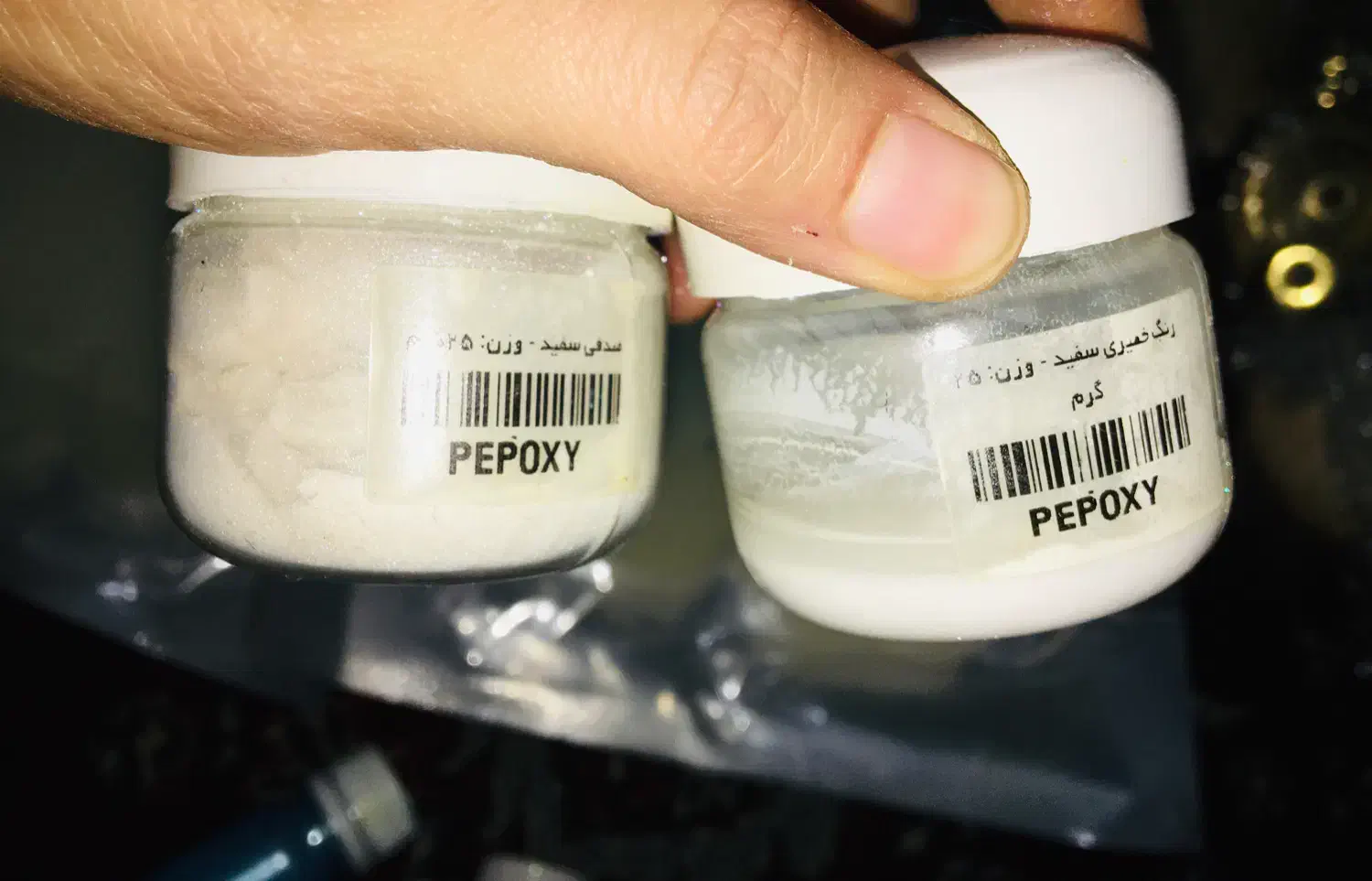 فروش وسایل رزین|کلکسیون و سرگرمی|اهواز, فرهنگ شهر|دیوار