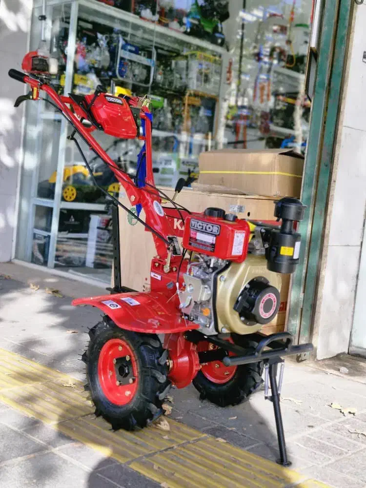 تیلر ۶ اسب|ماشین‌آلات صنعتی|مشهد, هفده شهریور|دیوار