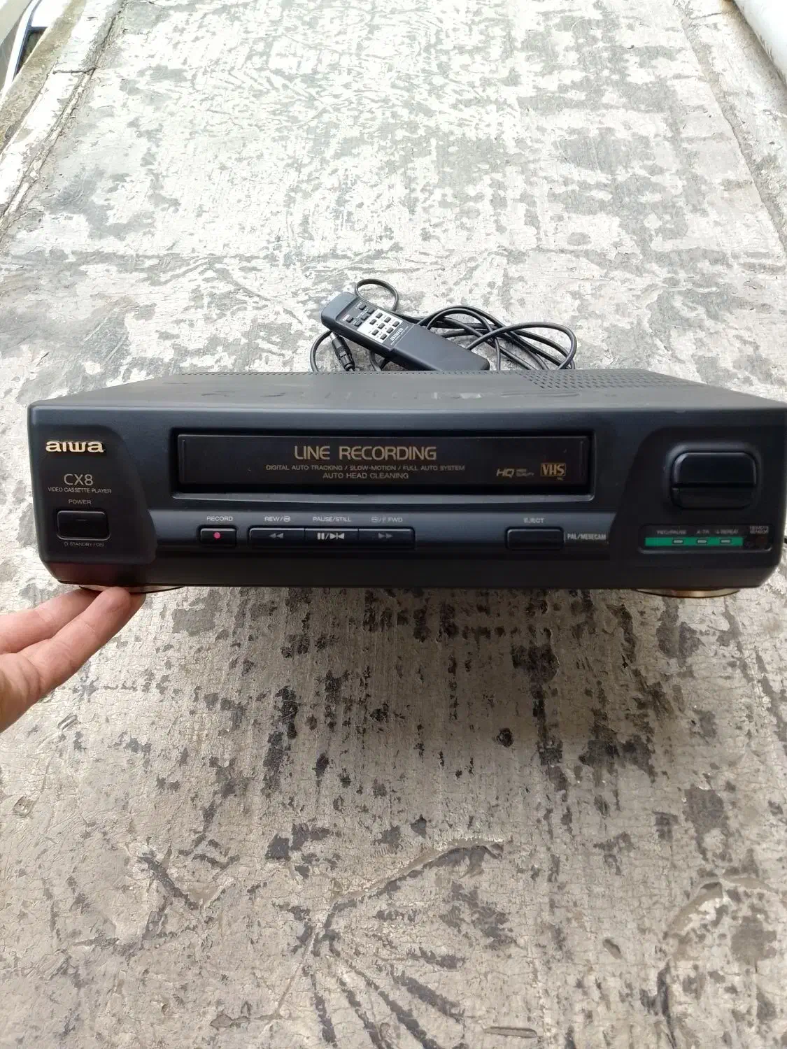 ویدئو آیوا|پخش‌کننده DVD و ویدیو|آزادشهر, |دیوار