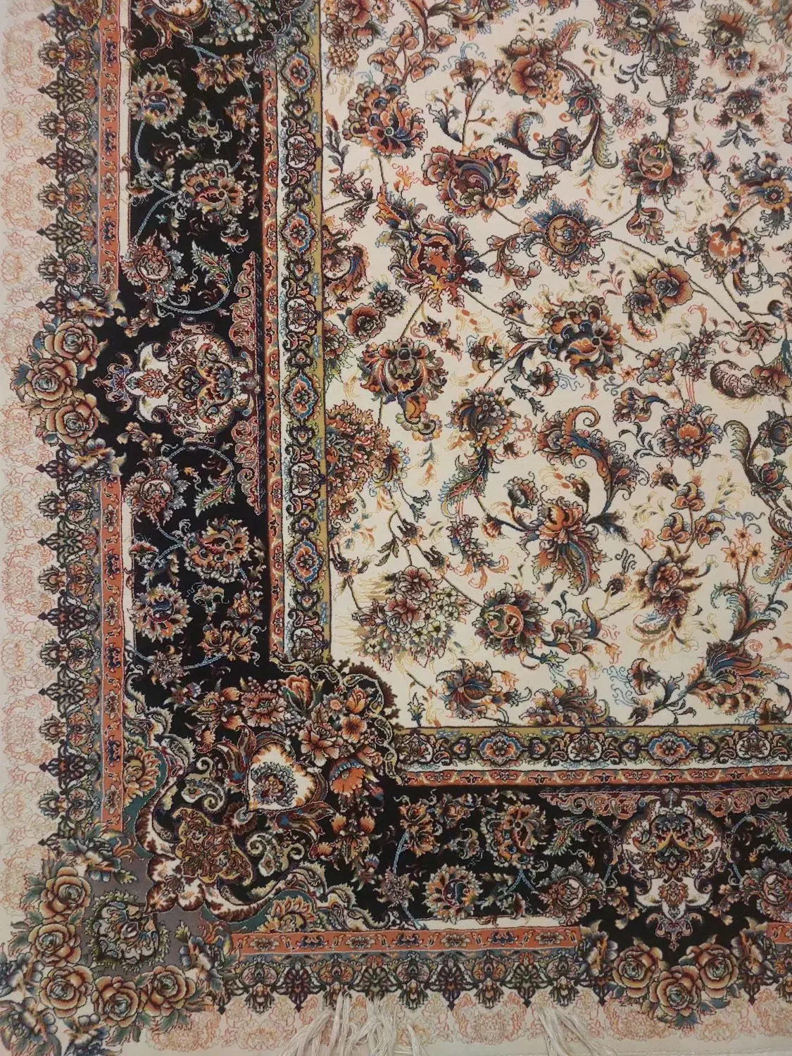 فرش ۶ متری ۱۲۰۰ شانه|فرش|هشتگرد, شهرک ولیعصر (مصلی)|دیوار