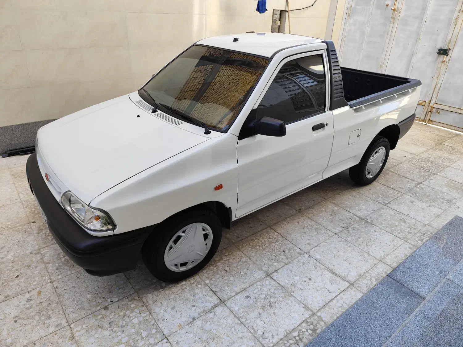 پراید وانت صفر|خودرو سواری و وانت|مرودشت, ژیان|دیوار