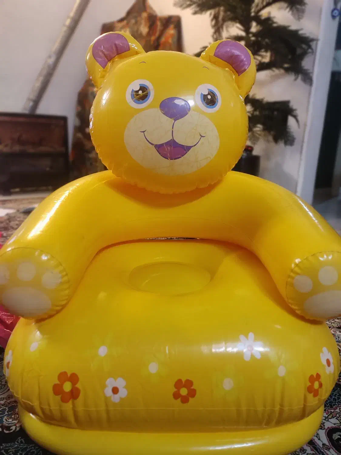 مبل بادی کودک اینتکس|اسباب و اثاث بچه|ورامین, ورامین|دیوار