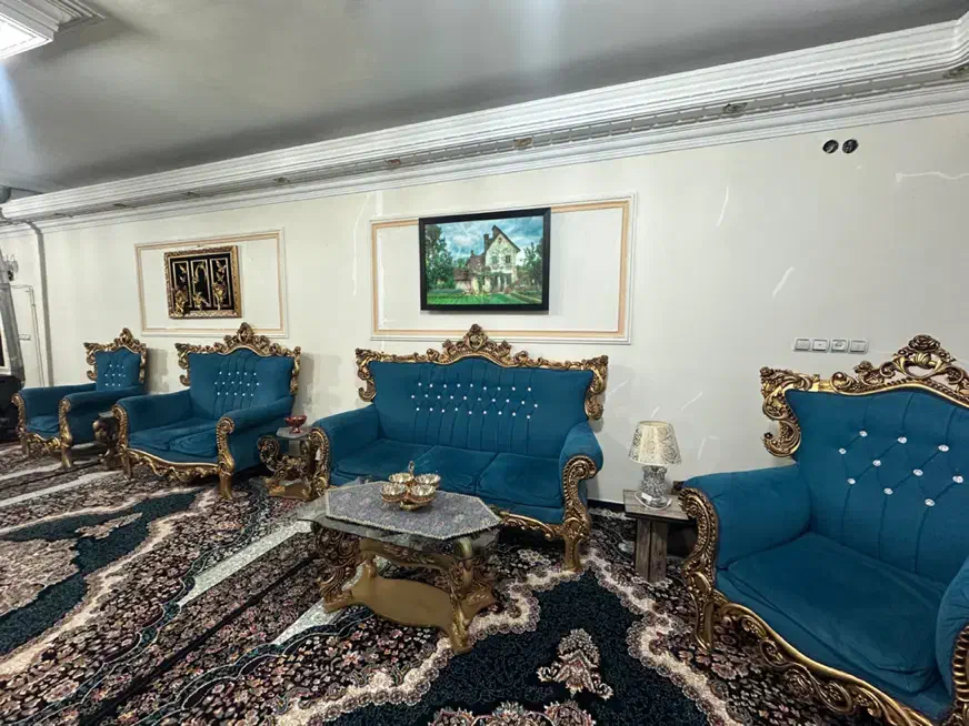 فروش مبلمان سلطنتی|مبلمان خانگی و میز عسلی|دورود, |دیوار