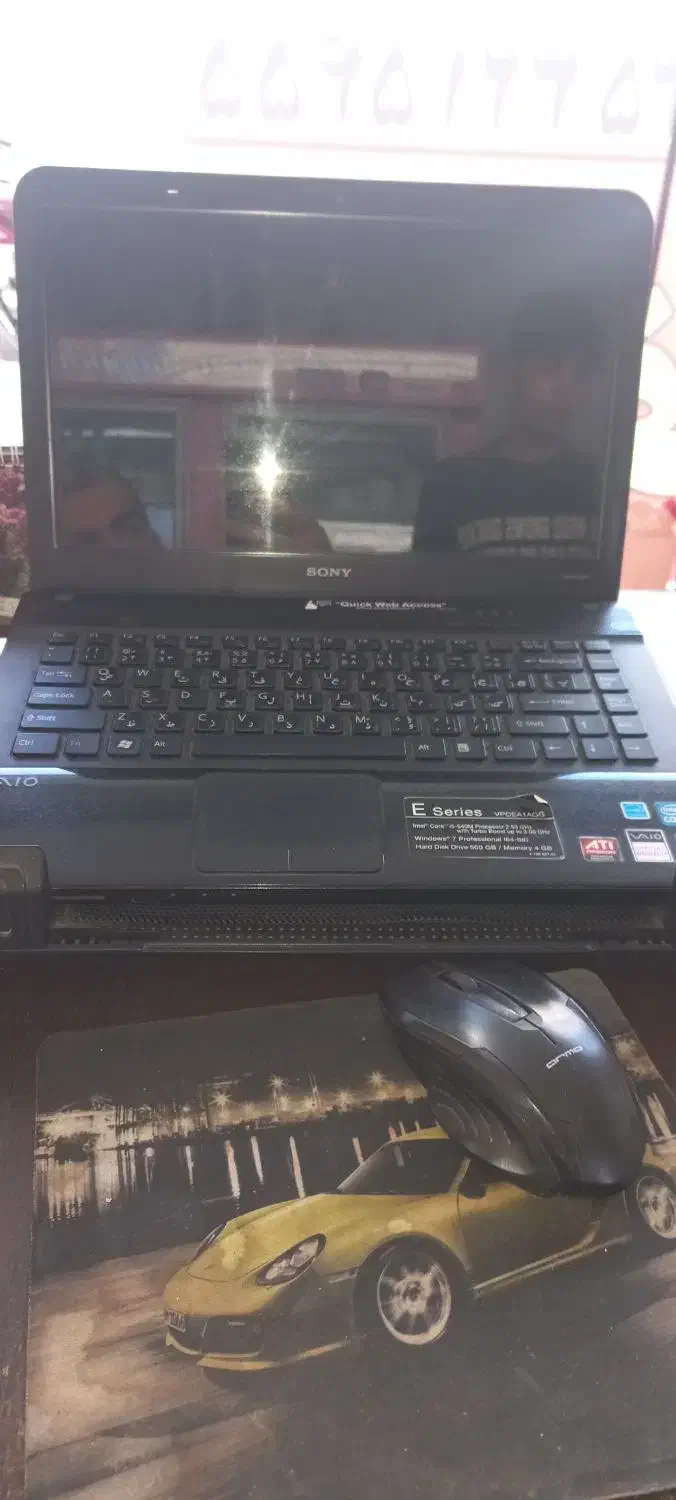 لب تاپ|رایانه همراه|ماهدشت, |دیوار