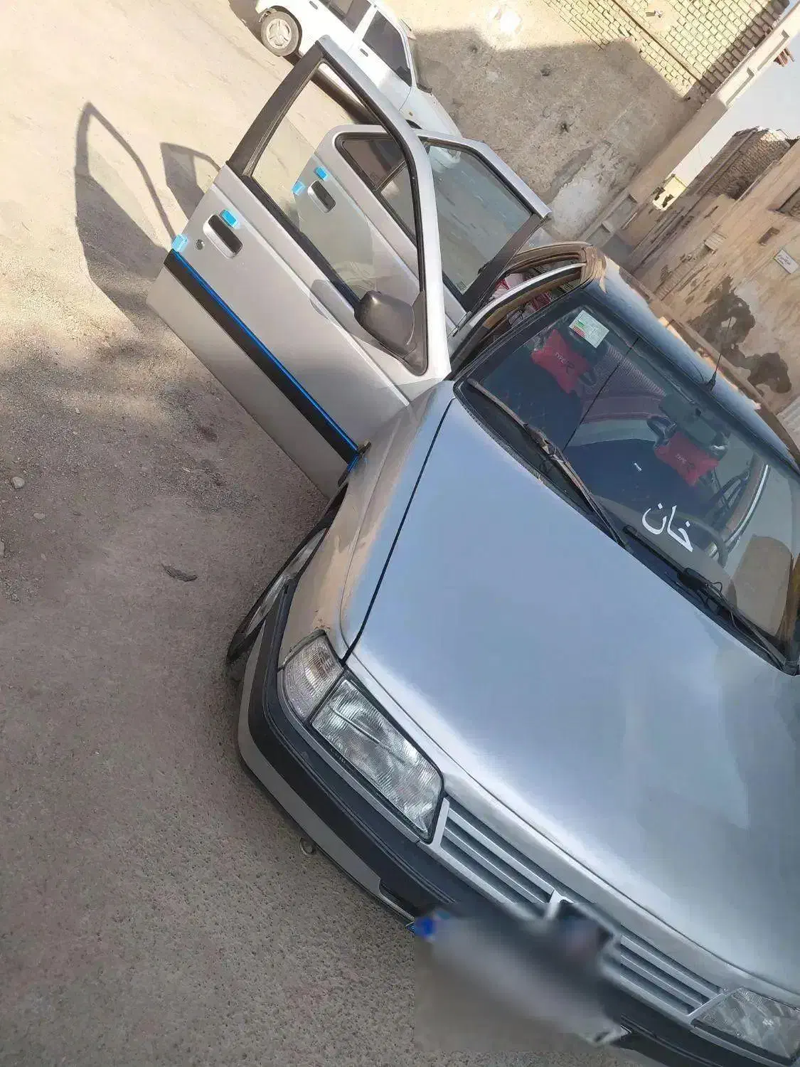 عروسکی از دیار فرانسه|خودرو سواری و وانت|اصفهان, مارچین|دیوار