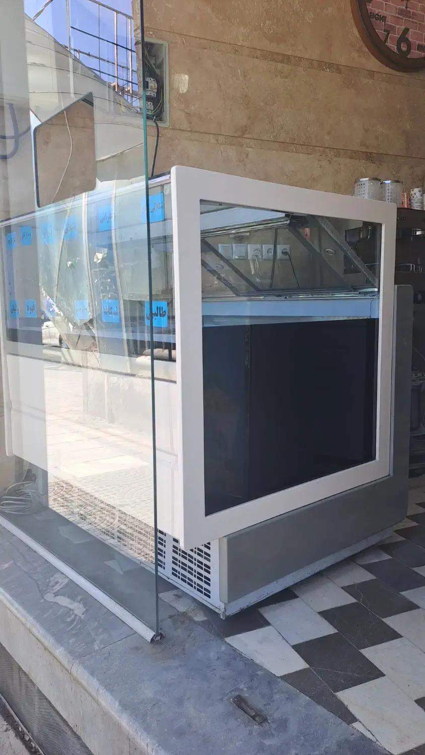 یخچال تاپینگ ۱۲ لگن|کافی‌شاپ و رستوران|ساری, |دیوار